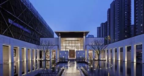 「綠地中心」，超有國(guó)際范的高端辦公樓設(shè)計(jì)！