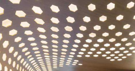 “attabj ”餐廳設(shè)計(jì)，時(shí)尚米蘭風(fēng)情在這里四溢蔓延！